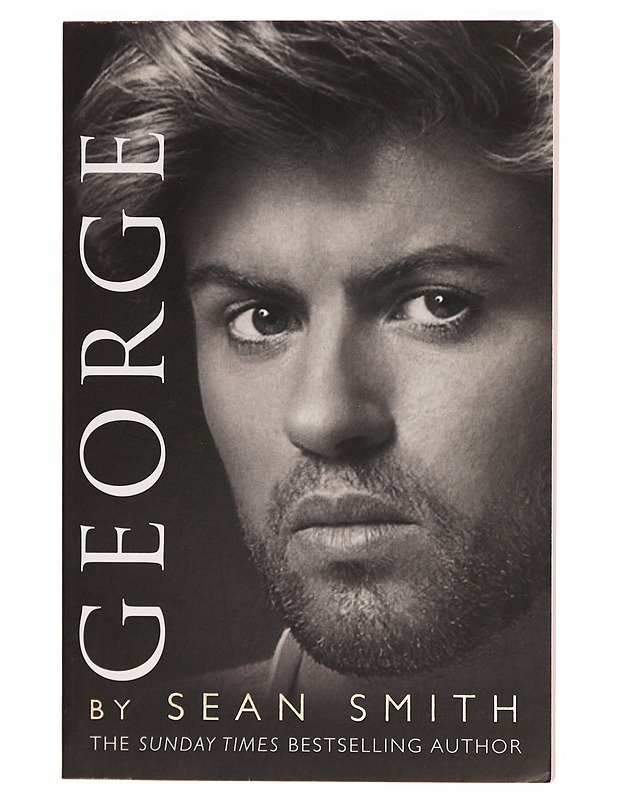 George - Sean Smith - Tietokirjat ja oppaat - 10105310986 - 0