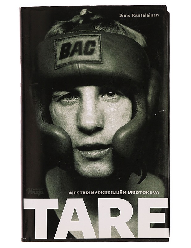 Tare : mestarinyrkkeilijän muotokuva - Simo Rantalainen - Elämäkerrat ja muistelmat - 10105310992 - 0