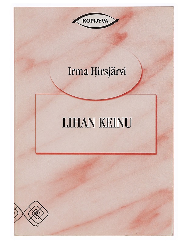 Lihan keinu - Irma Hirsjärvi - Romaanit ja novellit - 10105311030 - 0
