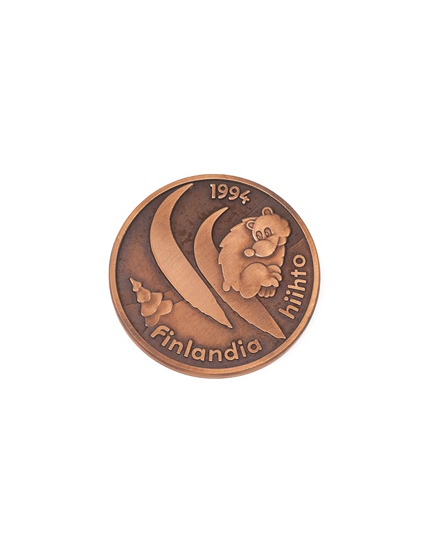 Finlandia hiihto 1994 - Koriste-esineet - 10105311179 - 0