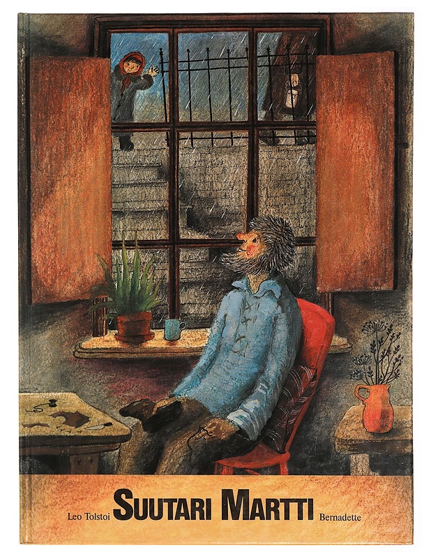 Suutari Martti - Leo Tolstoi - Lastenkirjat - 10105311247 - 0