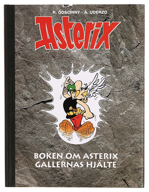 Asterix : [boken om Asterix gallernas hjälte] - Goscinny, René - Sarjakuvat - 10105311350 - 0