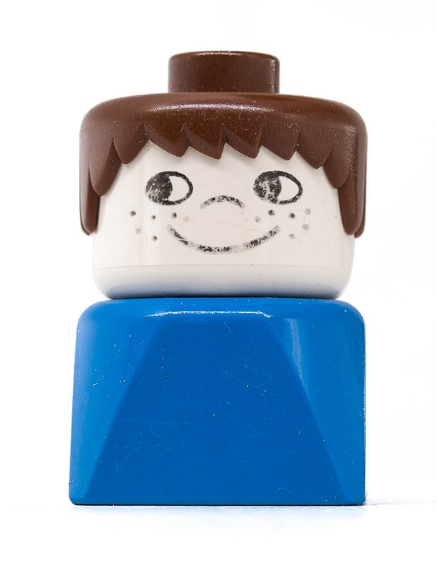 LEGO DUBLO figuuri - Lasten lelut - 10105311365 - 0