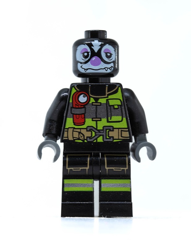 LEGO minifiguuri - Lasten lelut - 10105311418 - 0
