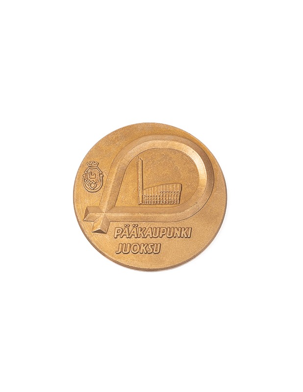 Pääkaupunki juoksu 1982 - Koriste-esineet - 10105311436 - 0