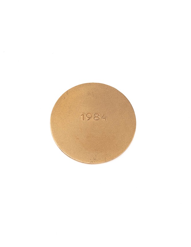 Pääkaupunki juoksu 1984 - Koriste-esineet - 10105311441 - 1