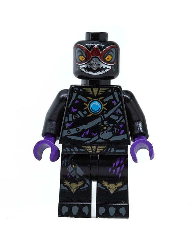 LEGO Legends of Chima Razcal minifiguuri - Lasten lelut - 10105311500 - 0