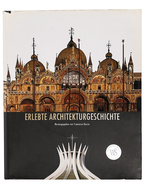 Erlebte Architekturgeschichte - Taide- ja kulttuurikirjat - 10105311505 - 0