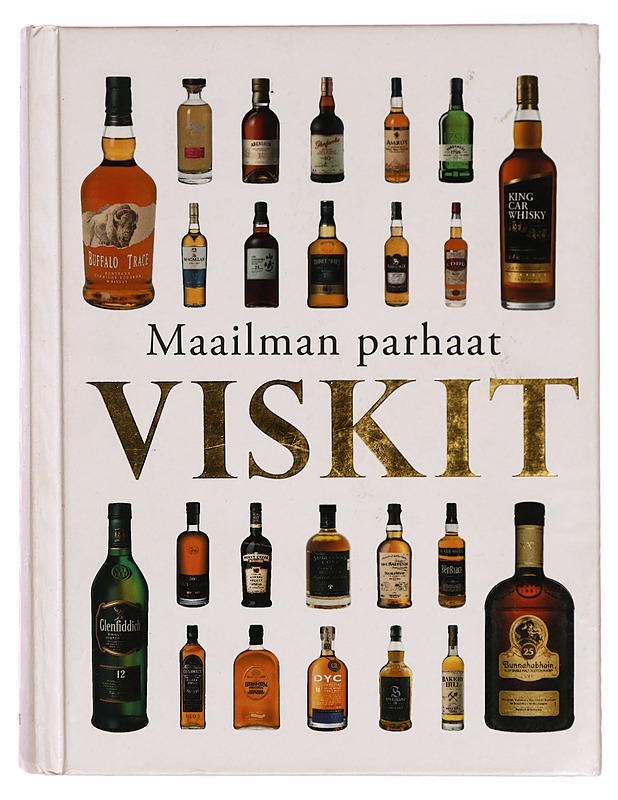 Maailman parhaat viskit - Rosknow, Dominic - Ruokakirjat - 10105311510 - 0