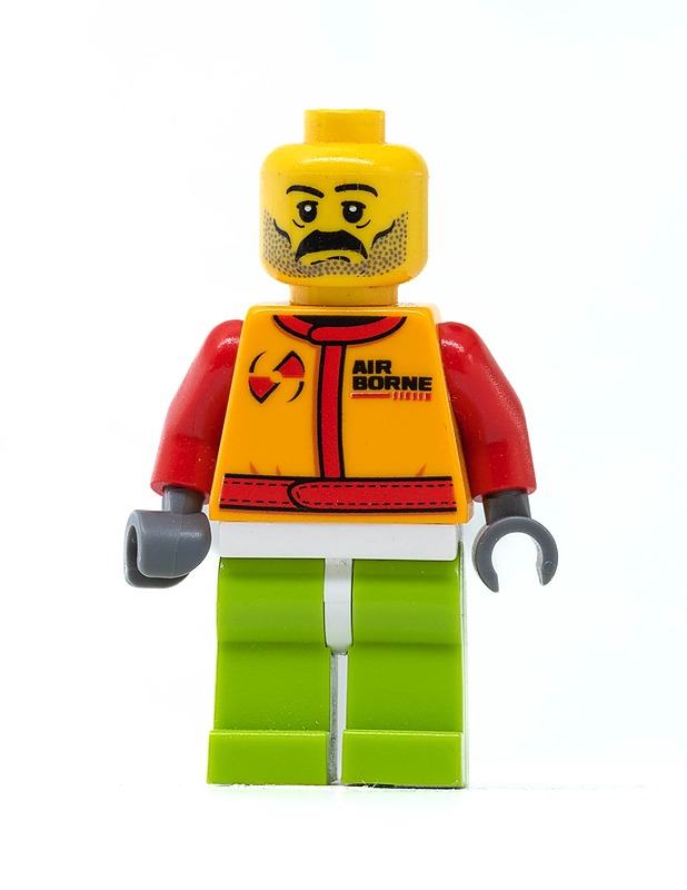 LEGO minifiguuri - Lasten lelut - 10105311514 - 0