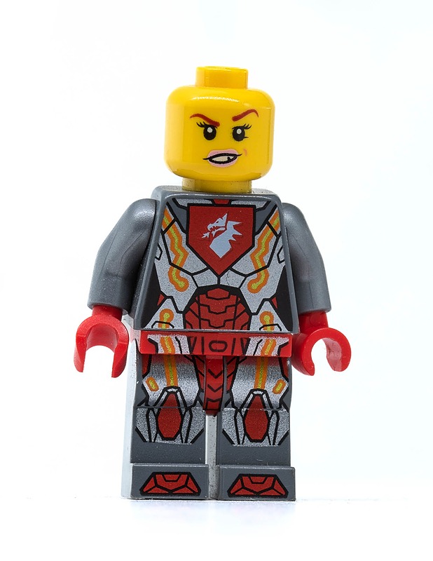 LEGO Nexo Knights Macy minifiguuri - Lasten lelut - 10105311543 - 0