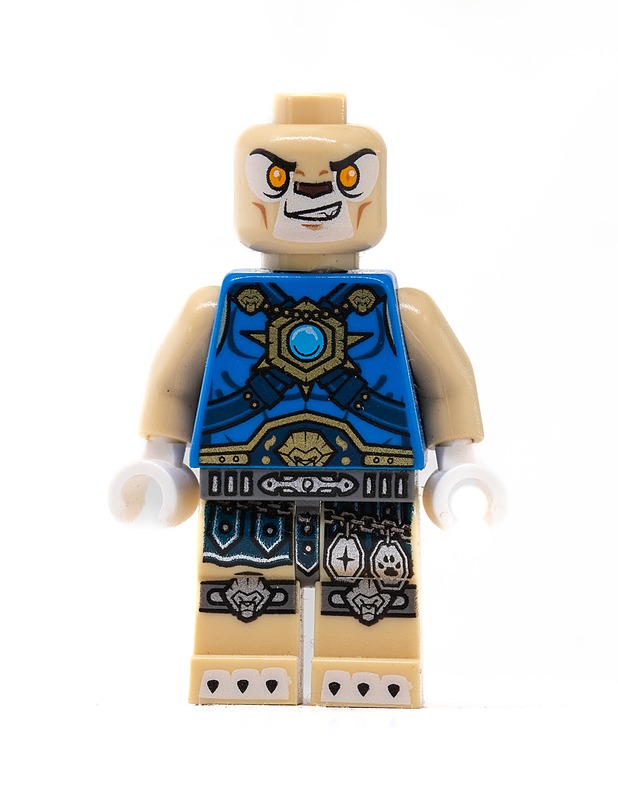 LEGO Legends of Chima minifiguuri - Lasten lelut - 10105311551 - 0