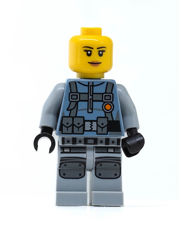 LEGO minifiguuri - Lasten lelut - 10105311562 - 0