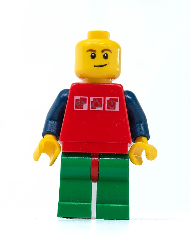 LEGO minifiguuri - Lasten lelut - 10105311567 - 0
