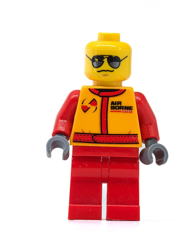 LEGO City Monster Truck Mechanic minifiguuri - Lasten lelut - 10105311603 - 0