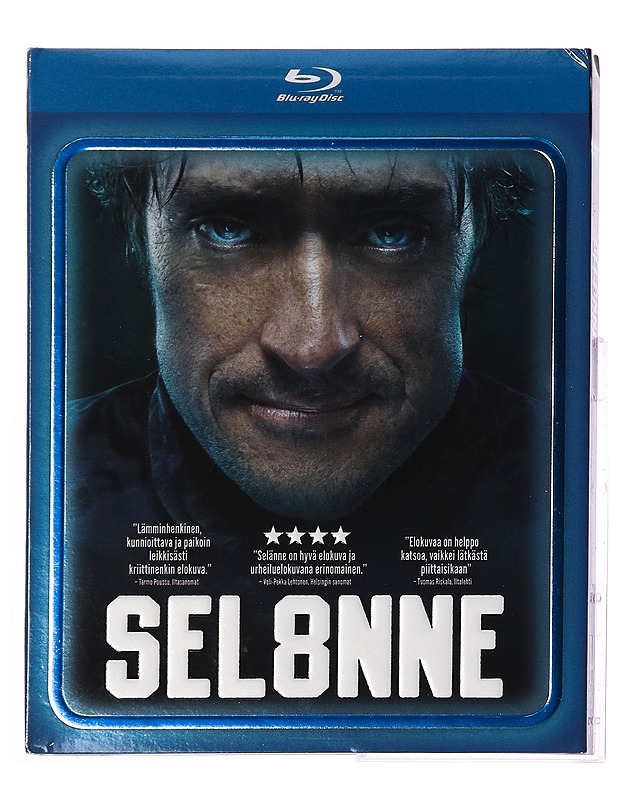 Sel8nne - Blu-ray - Blu-ray-levyt - 10105311703 - 0