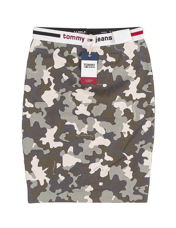 TOMMY JEANS hame, S - Mekot ja hameet - 10105311717 - 0