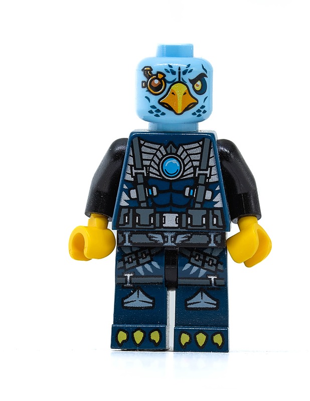 LEGO Legends of Chima Eglor minifiguuri - Lasten lelut - 10105311725 - 0