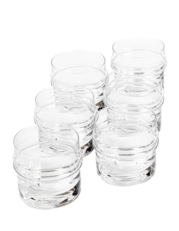 IITTALA Pisararengas jalaton cocktail lasi, 6kpl - Designsuosikit - 10105311735 - 0