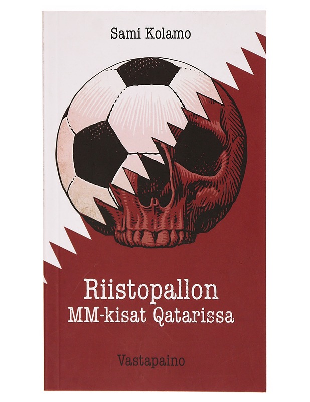 Riistopallon MM-kisat Qatarissa - Sami Kolamo - Tietokirjat ja oppaat - 10105311737 - 0