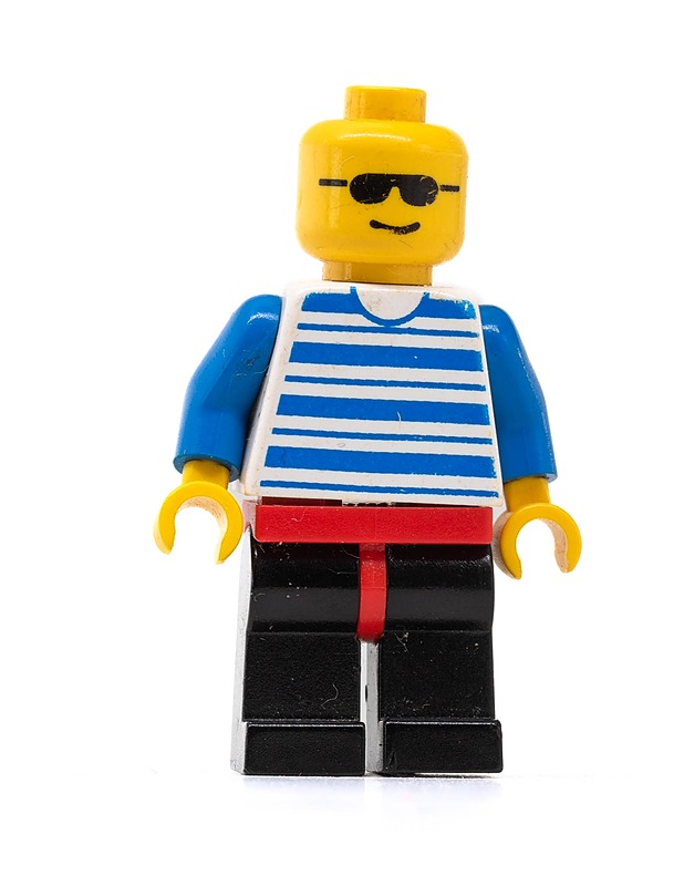 LEGO minifiguuri - Lasten lelut - 10105311738 - 0