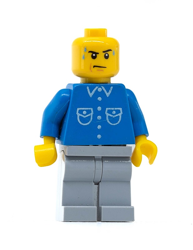 LEGO minifiguuri - Lasten lelut - 10105311766 - 0
