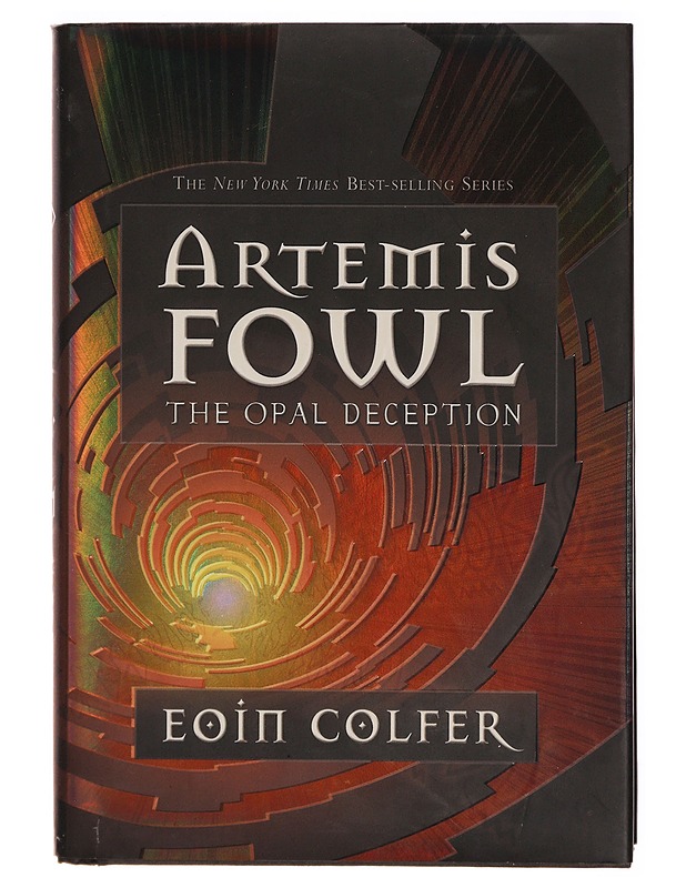 Artemis Fowl : The Opal Deception - Eoin Colfer - Fantasia- ja scifi - 10105311779 - 0
