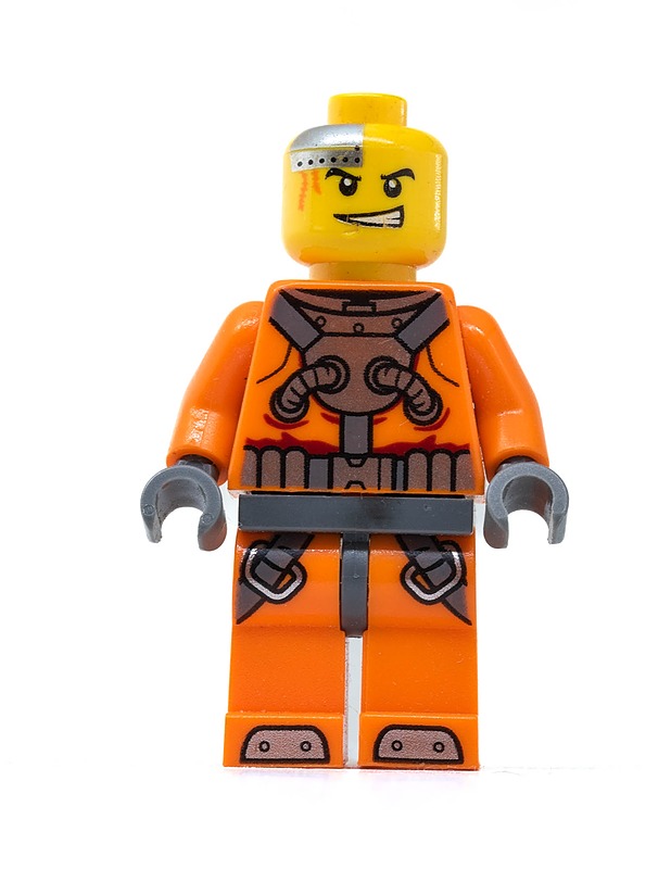 LEGO Deep Sea Diver minifiguuri - Lasten lelut - 10105311799 - 0