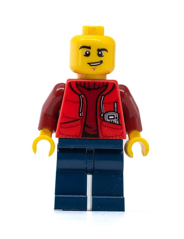 LEGO Deep Sea Submariner minifiguuri - Lasten lelut - 10105311822 - 0