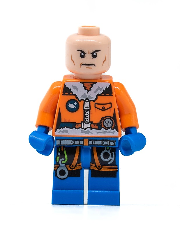 LEGO Arctic Explorer minifiguuri - Lasten lelut - 10105311838 - 0