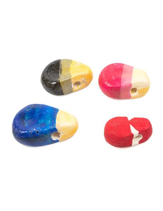 Amuletti, 4 kpl - minimaatuska - Askartelu - 10105311848 - 1
