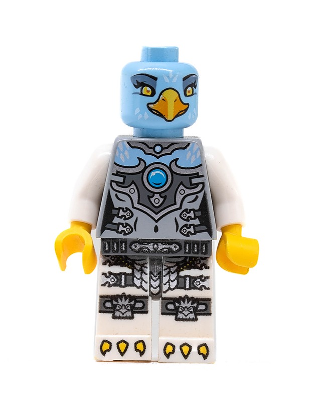 LEGO Legends of Chima Eris minifiguuri - Lasten lelut - 10105311906 - 0