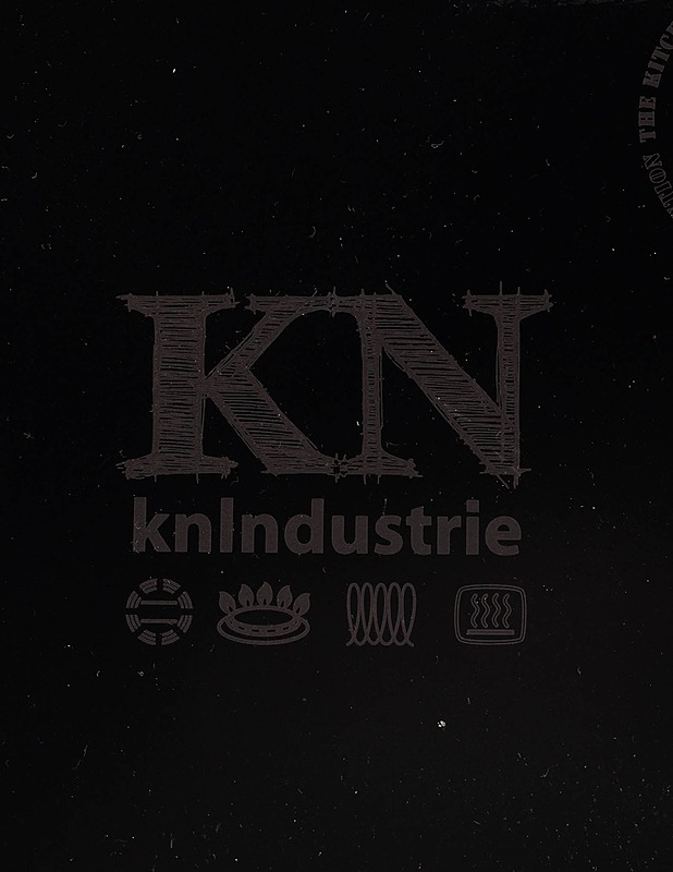 KNINDUSTRIE pannu - Pannut ja kattilat - 10105311924 - 2
