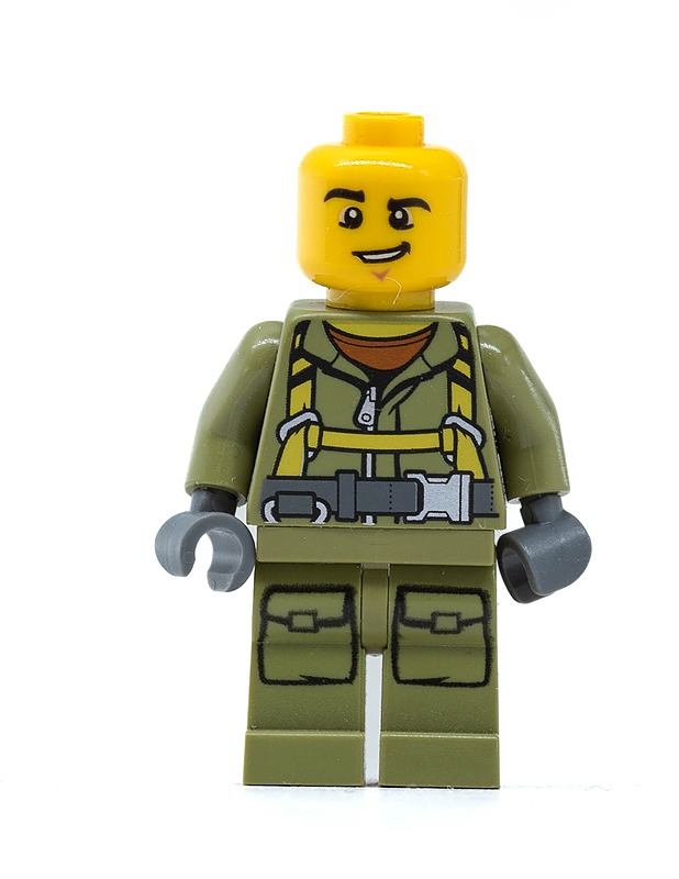 LEGO Volcano Explorer minifiguuri - Lasten lelut - 10105311929 - 0