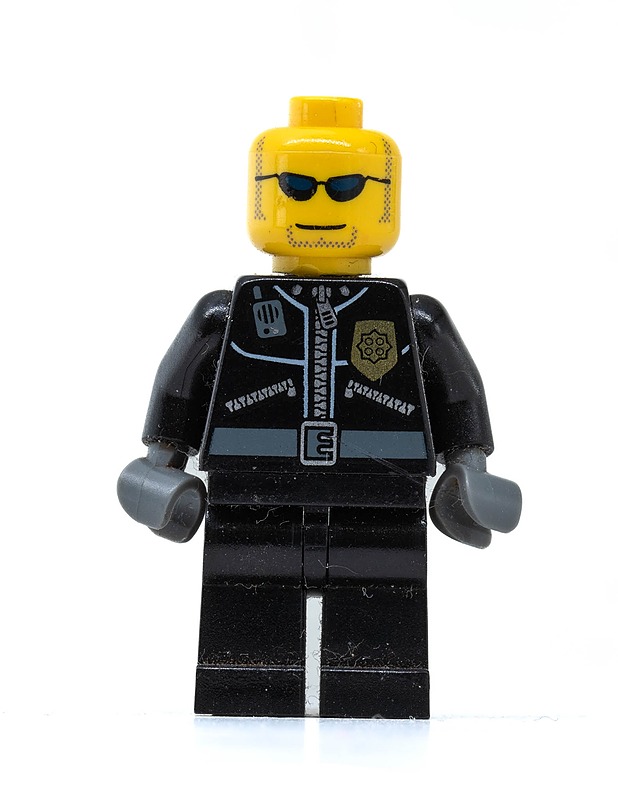 LEGO poliisi minifiguuri - Lasten lelut - 10105311937 - 0