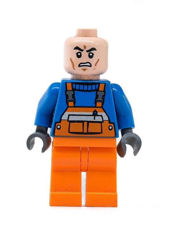 LEGO City minifiguuri - Lasten lelut - 10105311949 - 0