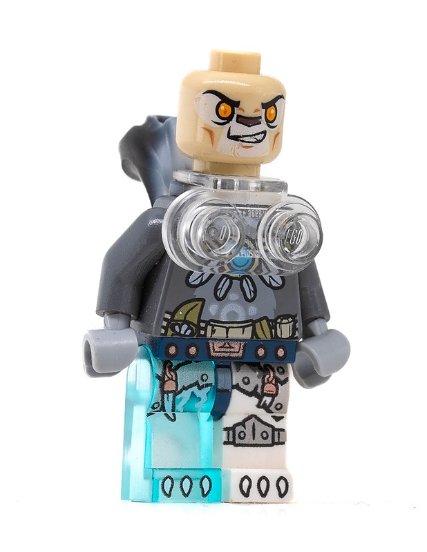 LEGO Legends of Chima minifiguuri - Lasten lelut - 10105311953 - 0