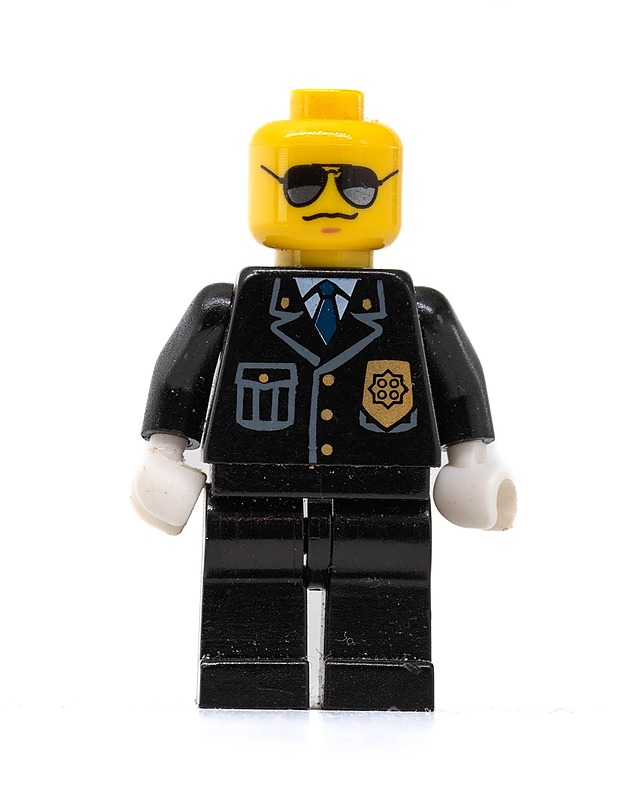 LEGO poliisi minifiguuri - Lasten lelut - 10105311959 - 0
