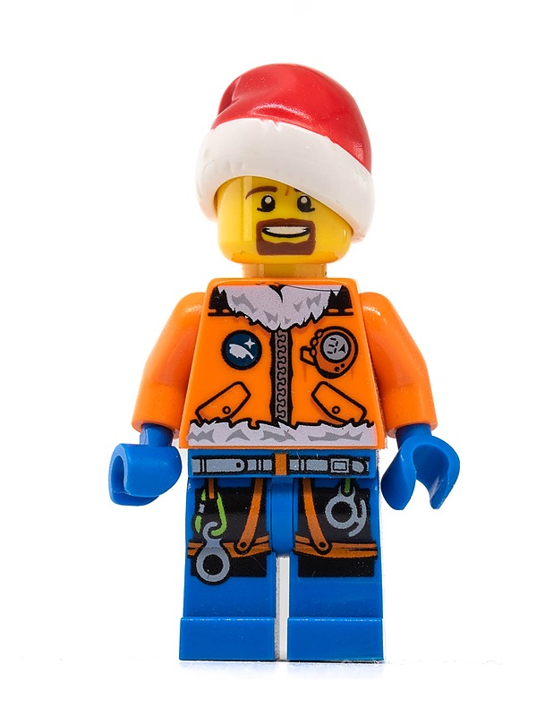LEGO Arctic Explorer minifiguuri - Lasten lelut - 10105311961 - 0