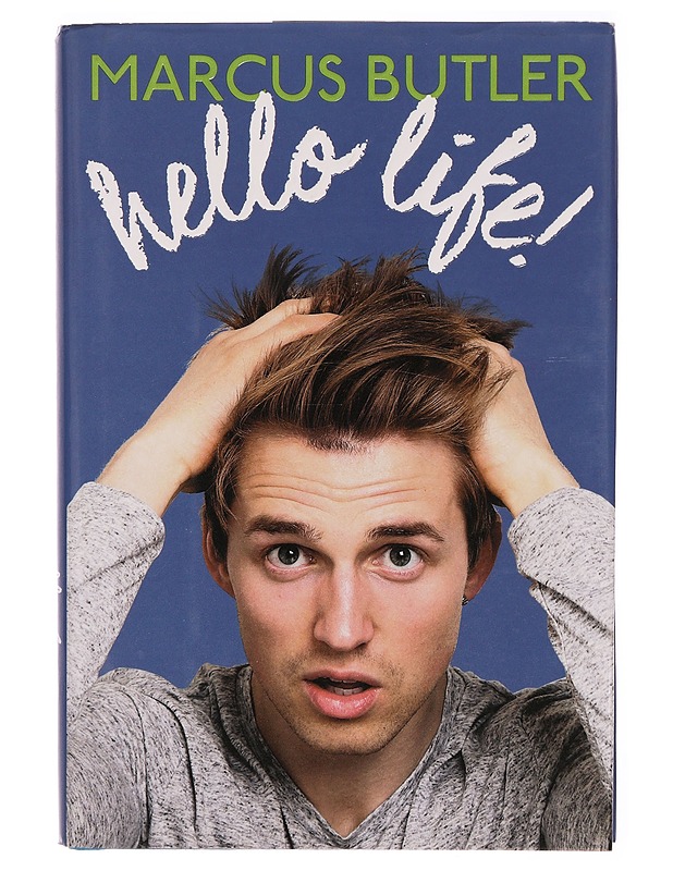Hello Life! - Marcus Butler - Elämäkerrat ja muistelmat - 10105311975 - 0
