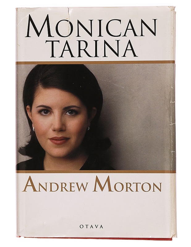 Monican tarina - Andrew Morton - Tietokirjat ja oppaat - 10105311979 - 0