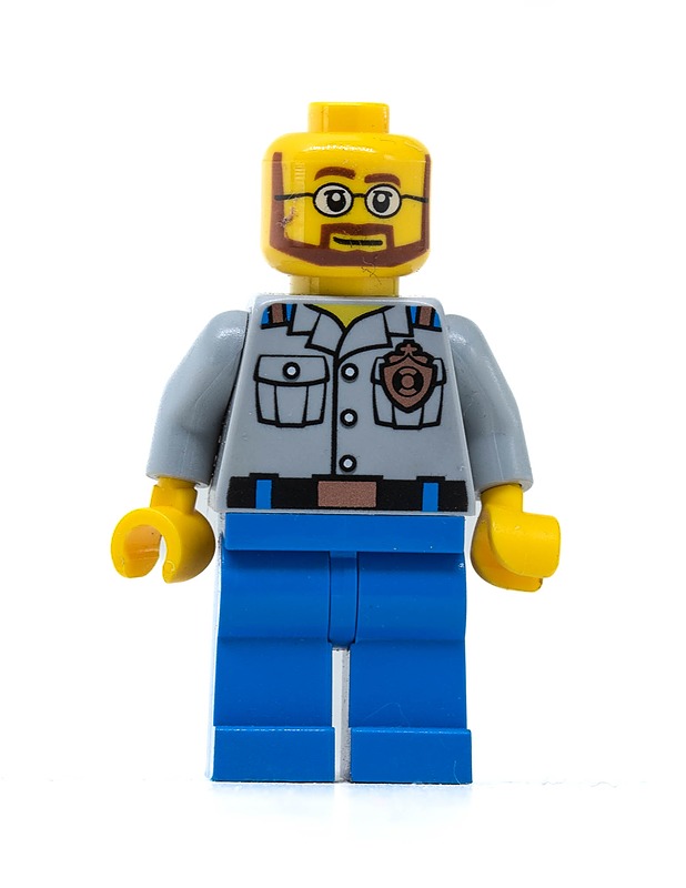 LEGO City  Coast Guard minifiguuri - Lasten lelut - 10105311983 - 0