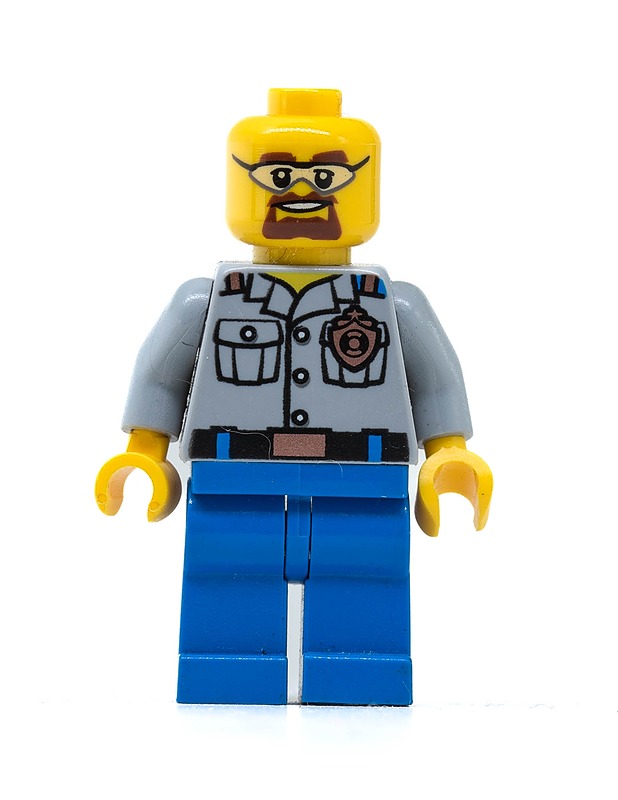 LEGO City Coast Guard minifiguuri - Lasten lelut - 10105311985 - 0
