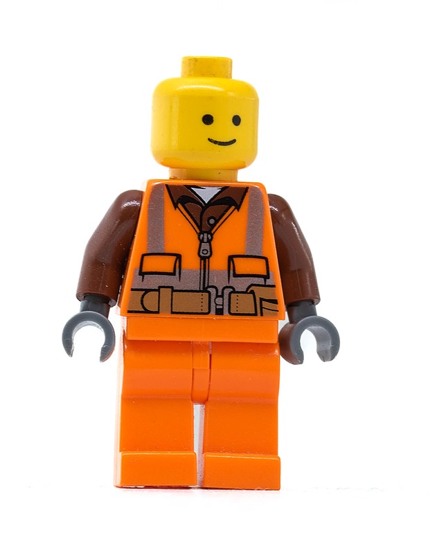 LEGO minifiguuri - Lasten lelut - 10105311987 - 0