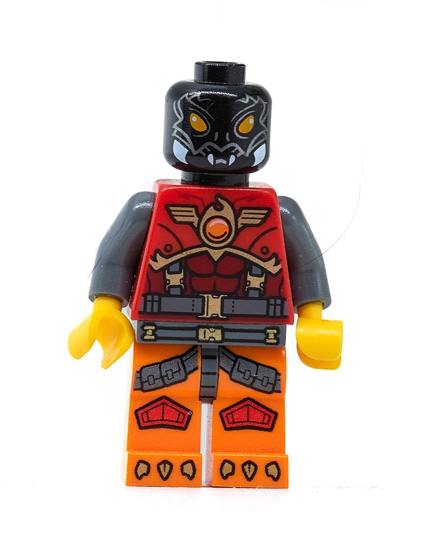 LEGO Legends of Chima minifiguuri - Lasten lelut - 10105312003 - 0