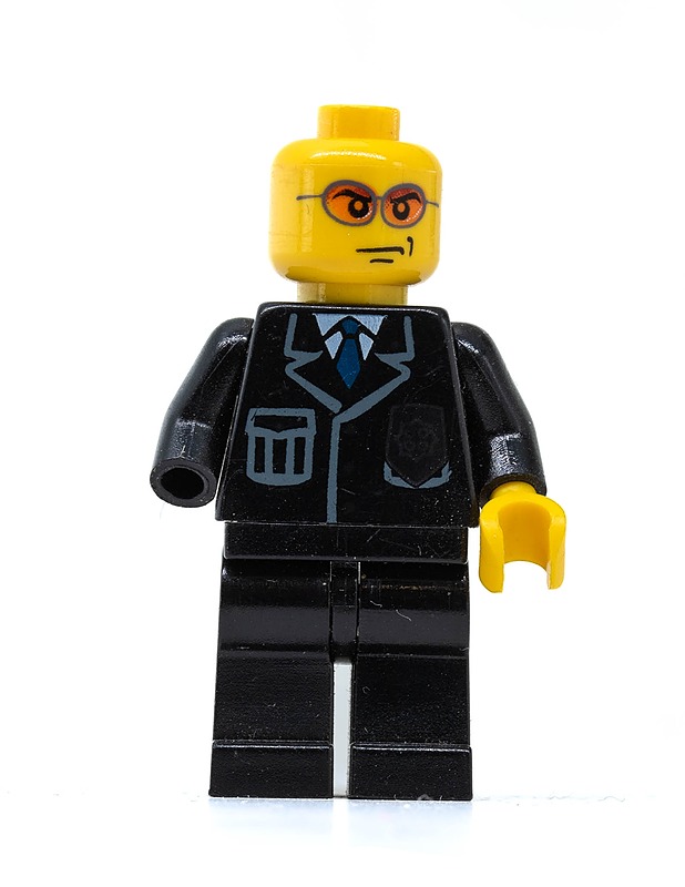 LEGO poliisi minifiguuri - Lasten lelut - 10105312013 - 0