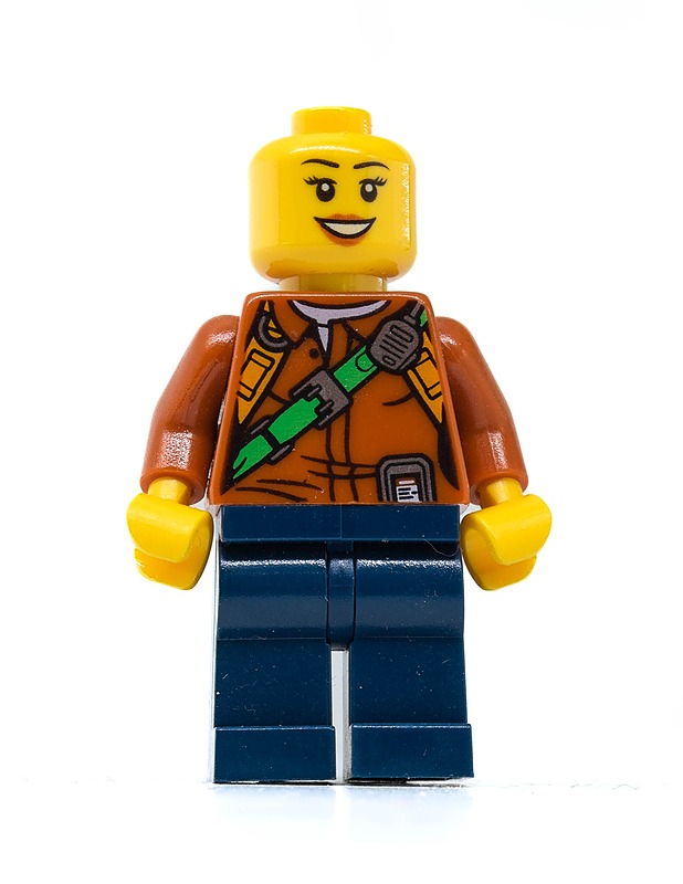 LEGO City Jungle Explorer minifiguuri - Lasten lelut - 10105312021 - 0