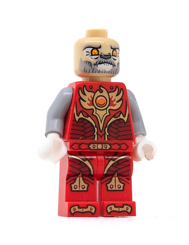 LEGO Legends of Chima Lagravis minifiguuri - Lasten lelut - 10105312024 - 0