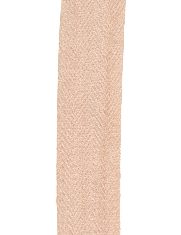 Puuvillanauha, 4 m, persikka - Ompelu - 10105312048 - 1