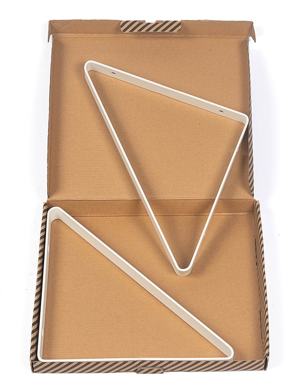 FERM LIVING Shelf hylynkaannattimet 2kpl - Muut urheiluvälineet ja vapaa-aika - 10105312184 - 1